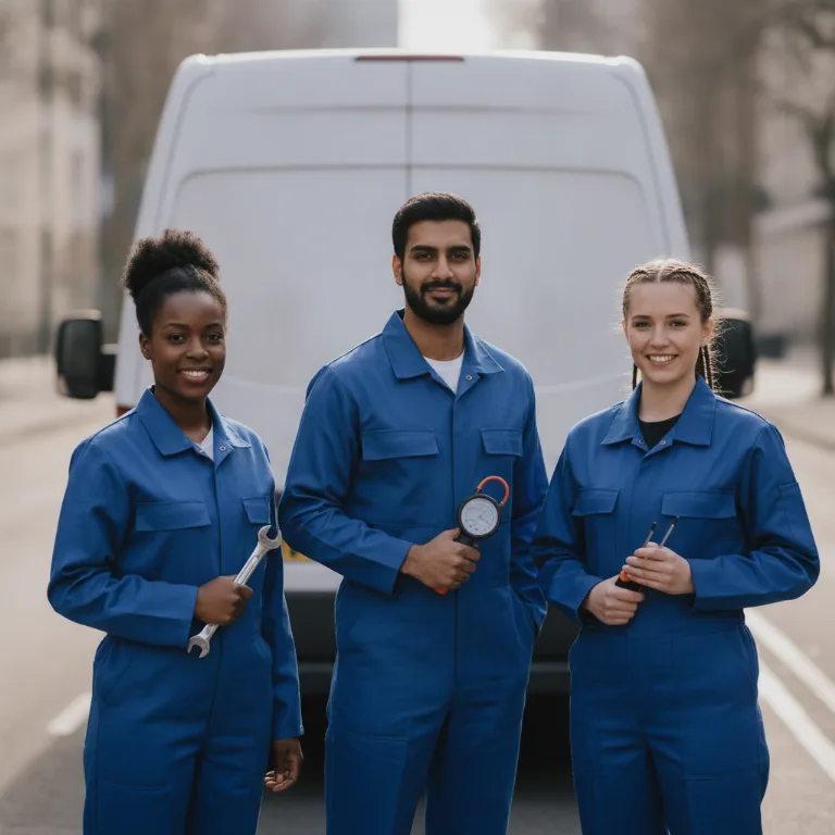 Gas Boiler Repair team in Town 'n' Country